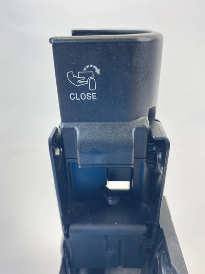 2003-2009 MERCEDES BENZ E320 REAR CENTER CONSOLE CUP HOLDER UNIT A2116800014 OEM