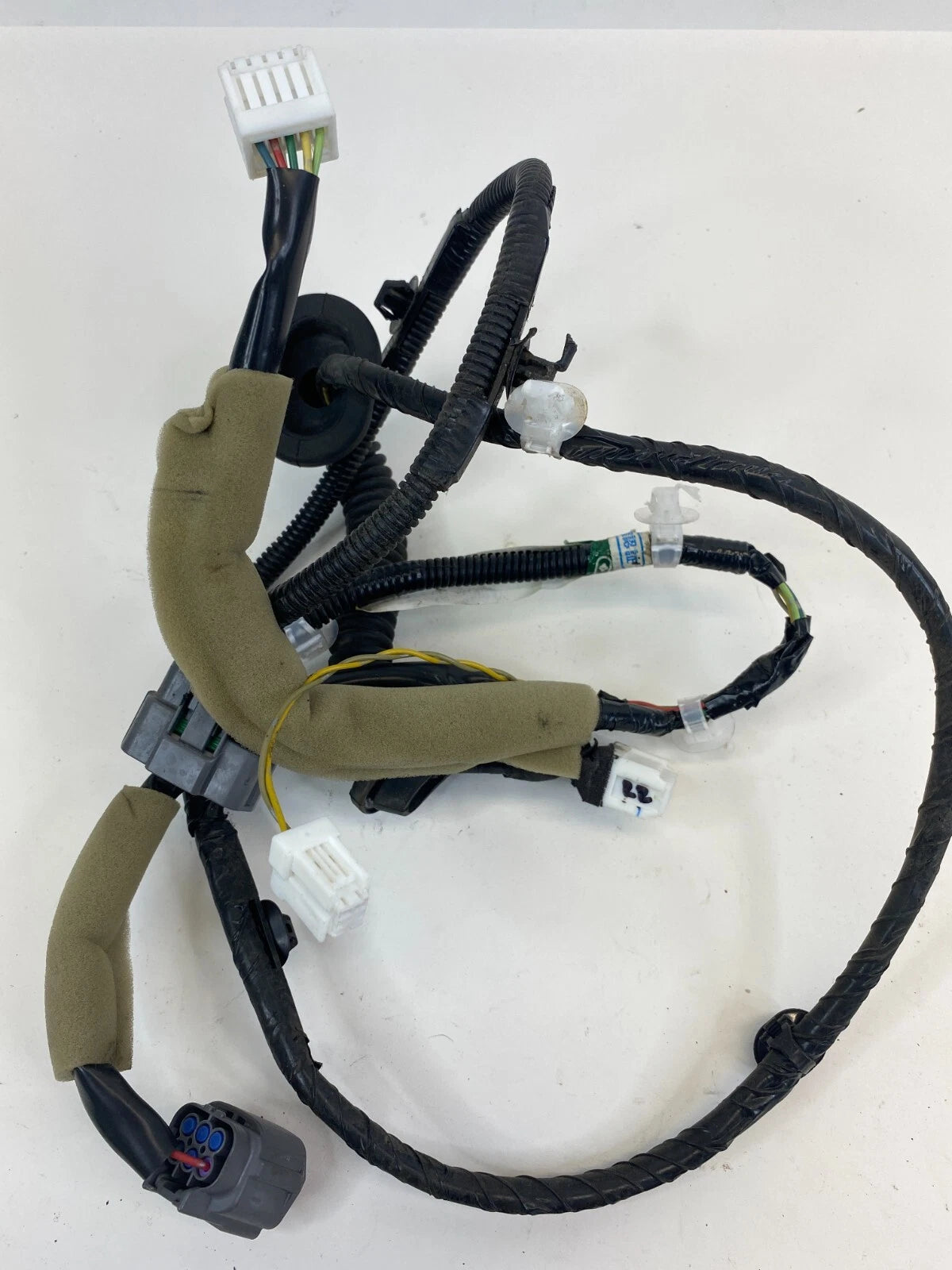 2008-2013 NISSAN ROGUE REAR RIGHT SIDE DOOR HARNESS WIRING WIRE 24126-JM00A OEM