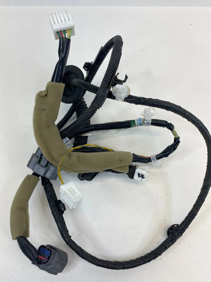 2008-2013 NISSAN ROGUE REAR RIGHT SIDE DOOR HARNESS WIRING WIRE 24126-JM00A OEM