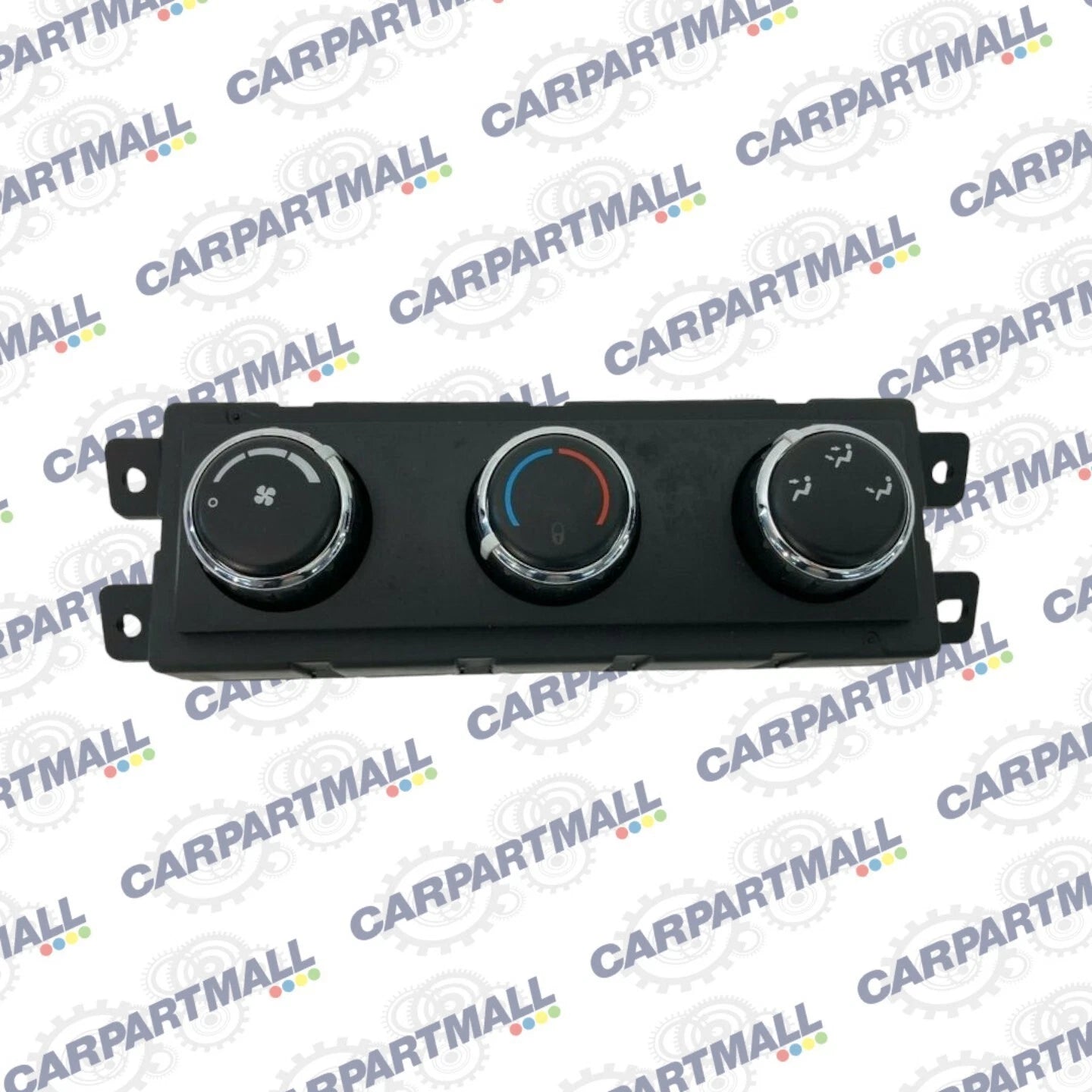 08-11 TOWN & COUNTRY GRAND CARAVAN ROOF MOUNTED REAR CLIMATE CONTROL 55111810AD