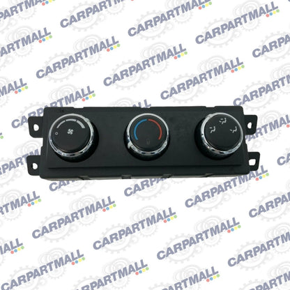 08-11 TOWN & COUNTRY GRAND CARAVAN ROOF MOUNTED REAR CLIMATE CONTROL 55111810AD