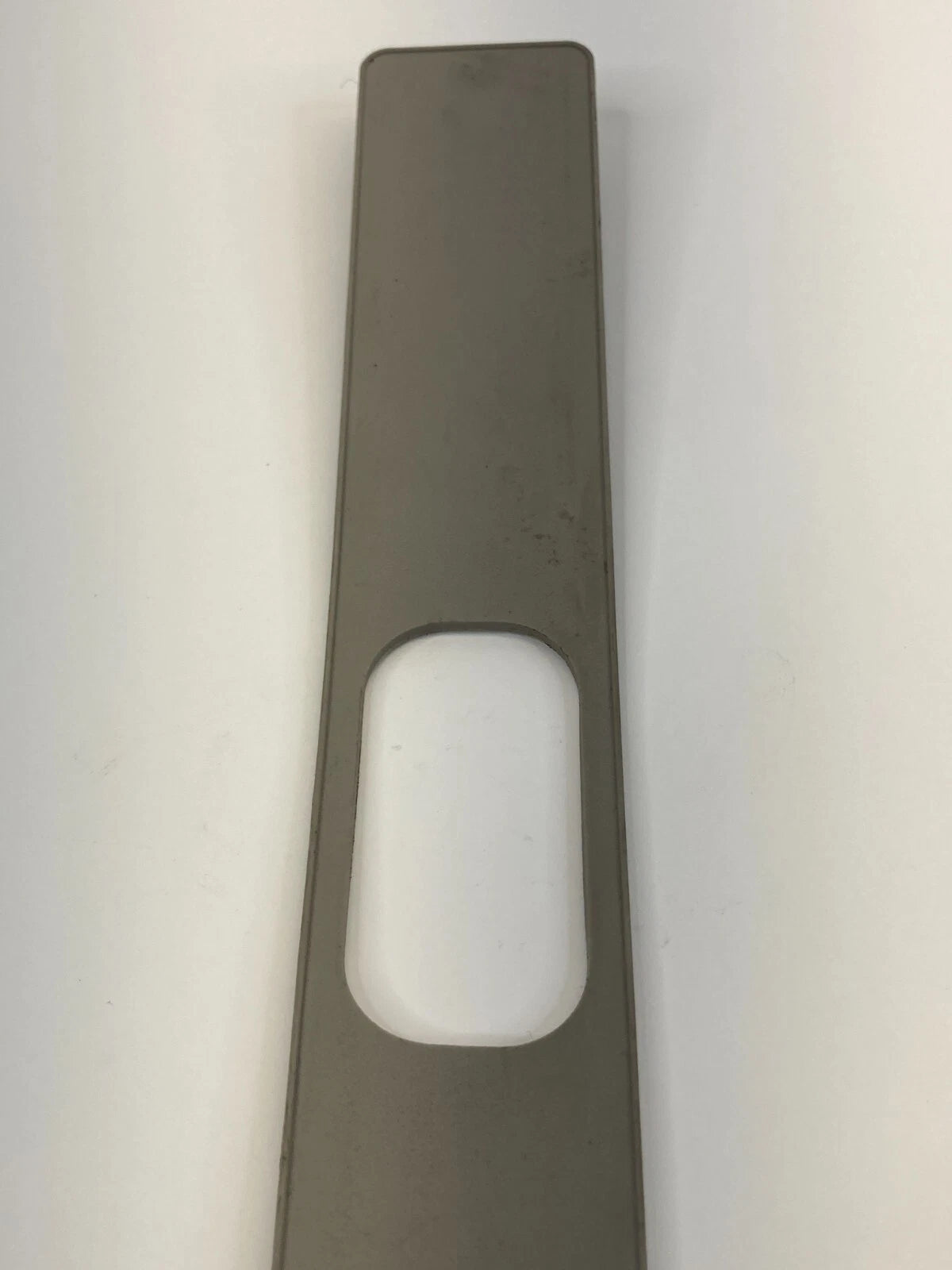 2005-2007 CHRYSLER 300 FRONT LEFT UPPER B-PILLAR SLIDE COVER TRIM 1048701TRMA