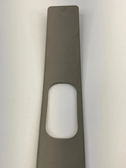 2005-2007 CHRYSLER 300 FRONT LEFT UPPER B-PILLAR SLIDE COVER TRIM 1048701TRMA