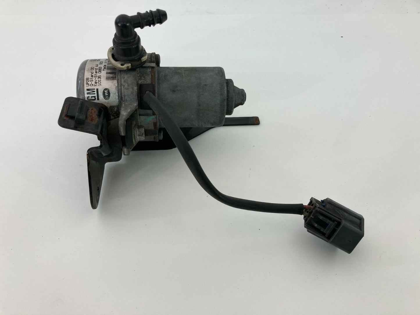 2009-2017 CHEVROLET TRAVERSE AUXILIARY BRAKE BOOSTER VACUUM PUMP 20803252 OEM