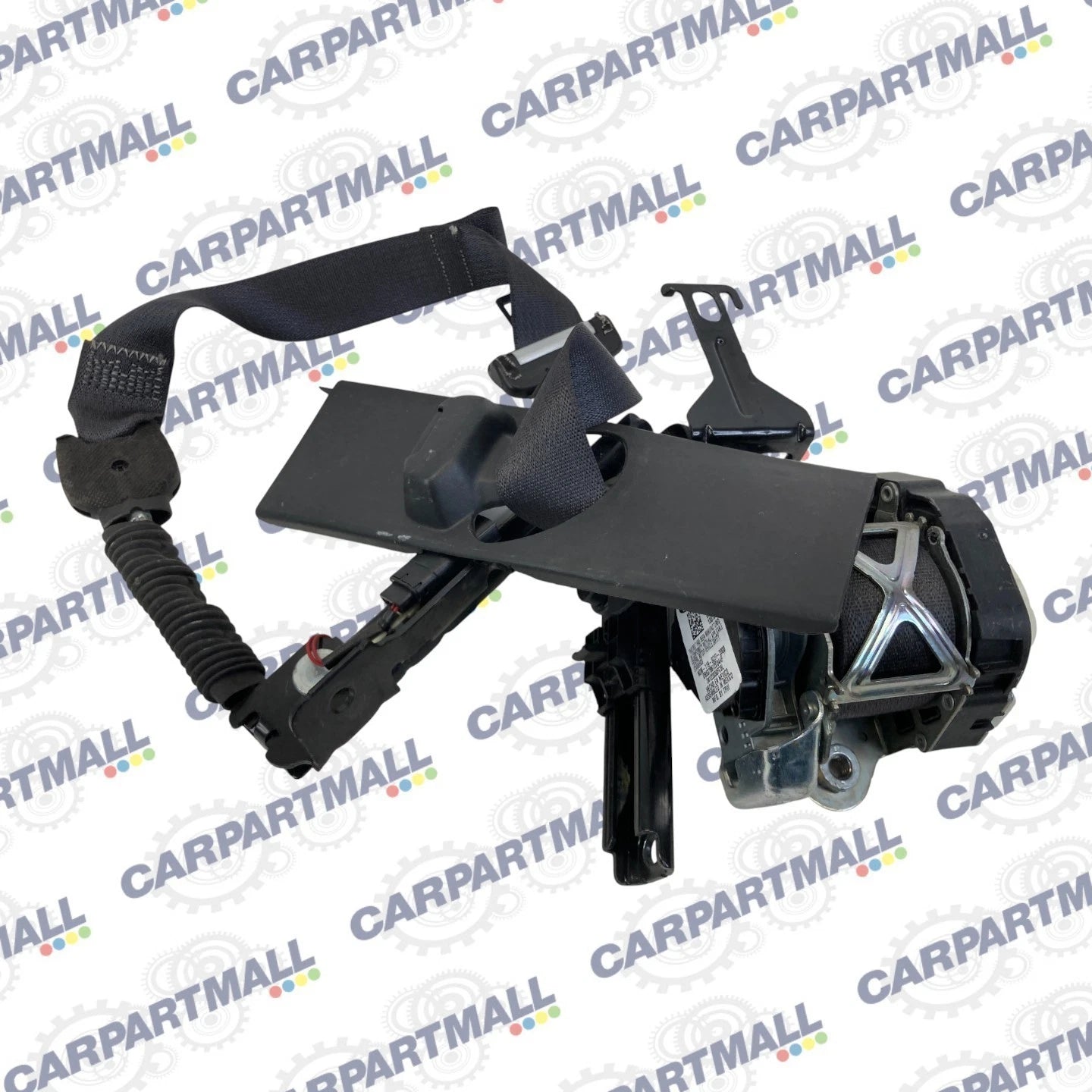 2013-2015 FORD EXPLORER INTERCEPTOR UTILITY FRONT RIGHT SEAT BELT RETRACTOR ASSY