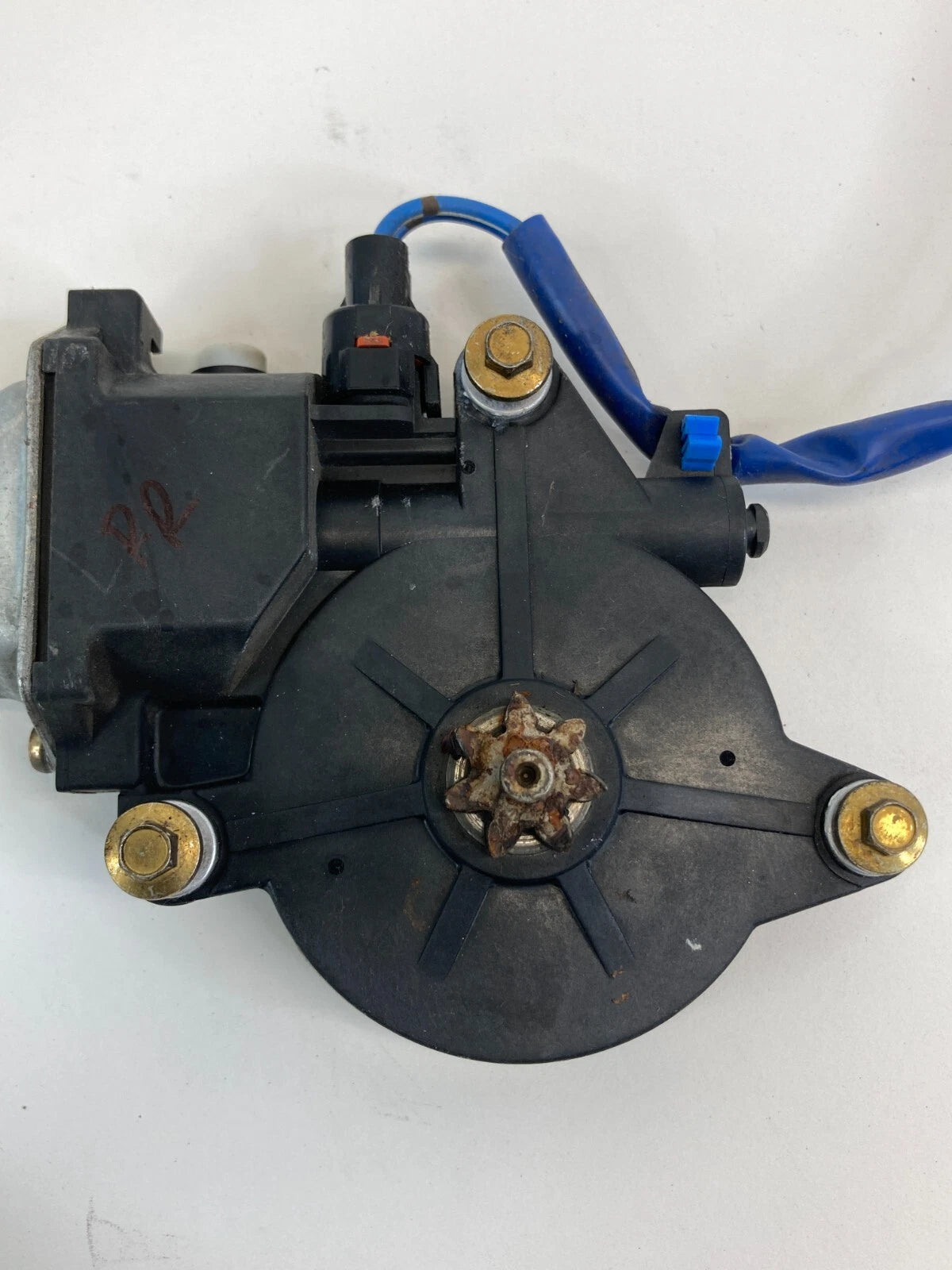 98 99 00 01 02 HONDA ACCORD REAR RIGHT BACK SIDE DOOR WINDOW MOTOR EA0096A OEM