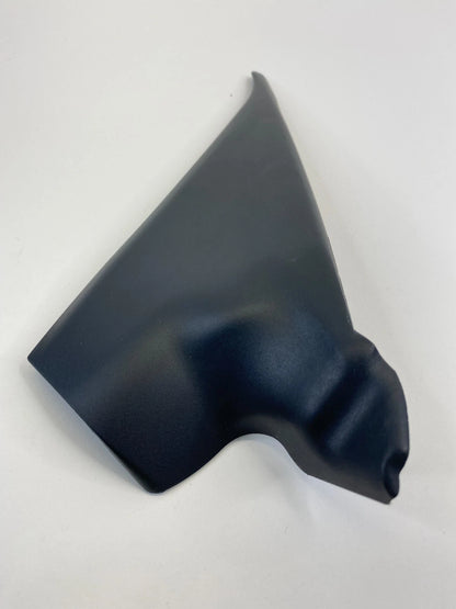 06-13 AUDI A3 FRONT LEFT SIDE INTERIOR DOOR CORNER COVER TRIM 8P4-858-705A OEM