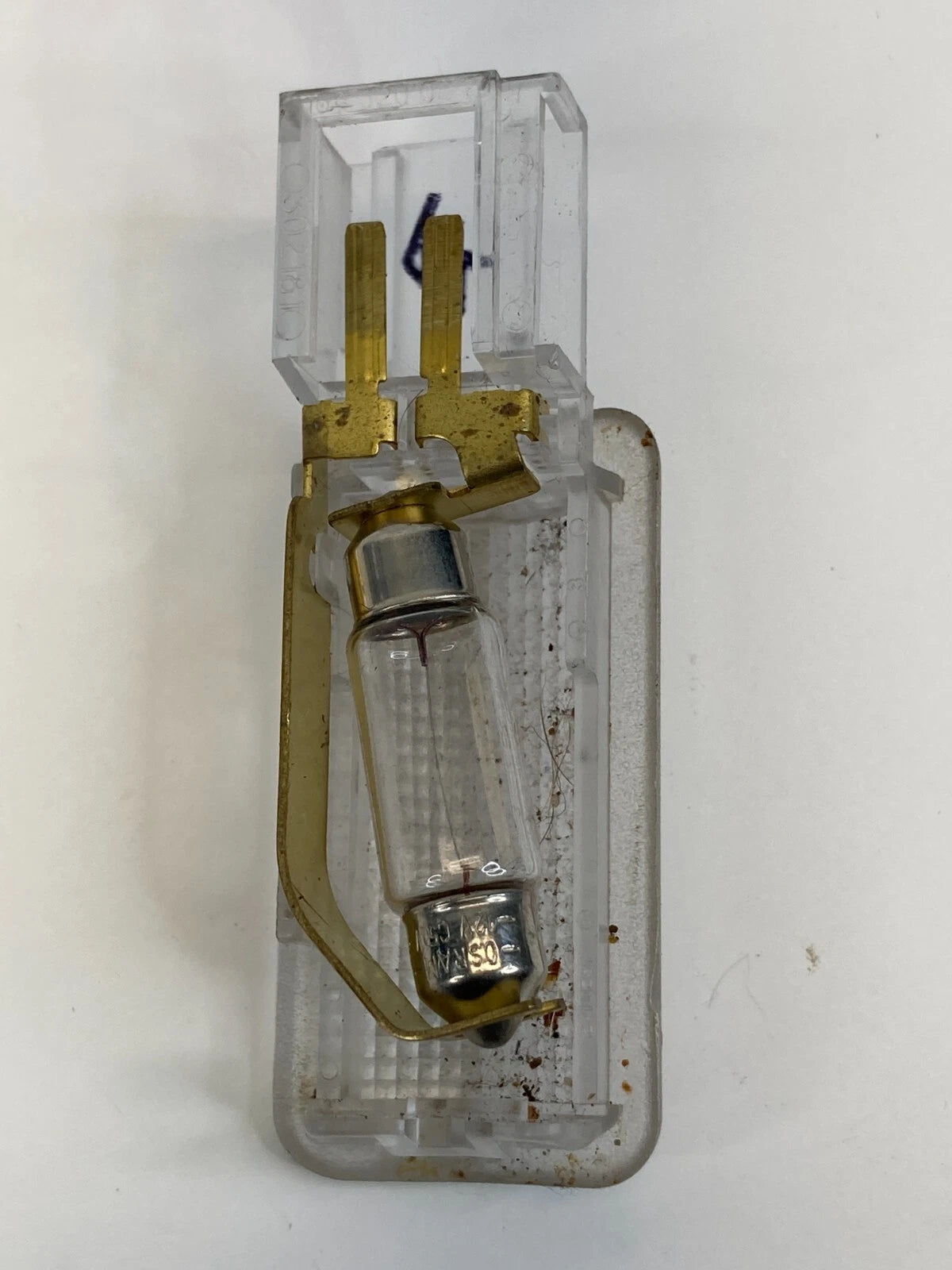 06 07 MERCEDES-BENZ ML 500 REAR LEFT SIDE DOOR COURTESY LIGHT LAMP A1648200321