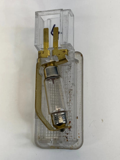 06 07 MERCEDES-BENZ ML 500 REAR LEFT SIDE DOOR COURTESY LIGHT LAMP A1648200321