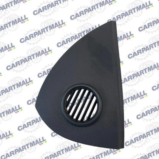 2007-2015 Audi Q7 Dashboard Left Side Fuse Box End Cover Trim Panel 4E0857085