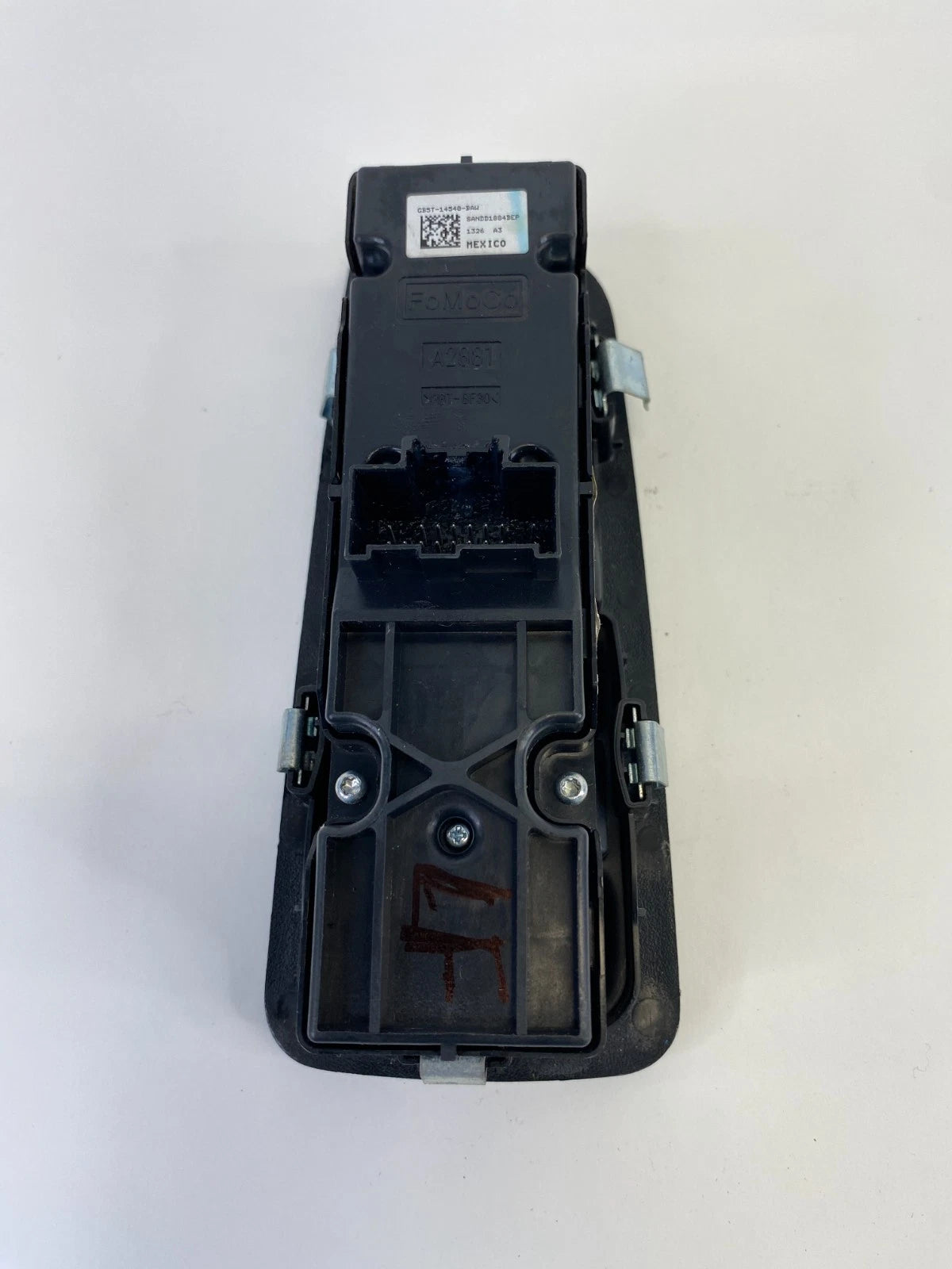 16-19 FORD POLICE INTERCEPTOR UTILITY FRONT LEFT MASTER POWER WINDOW SWITCH OEM