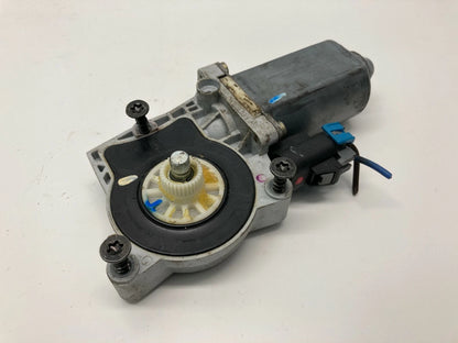 2000-2004 SATURN L SERIES REAR LEFT BACK SIDE DOOR POWER WINDOW MOTOR OEM