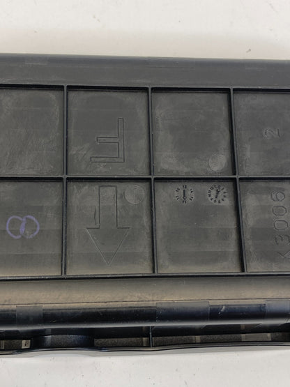 2014-2016 Mazda3 Mazda 3 Center Console Storage Compartment Tray BHN1-64501