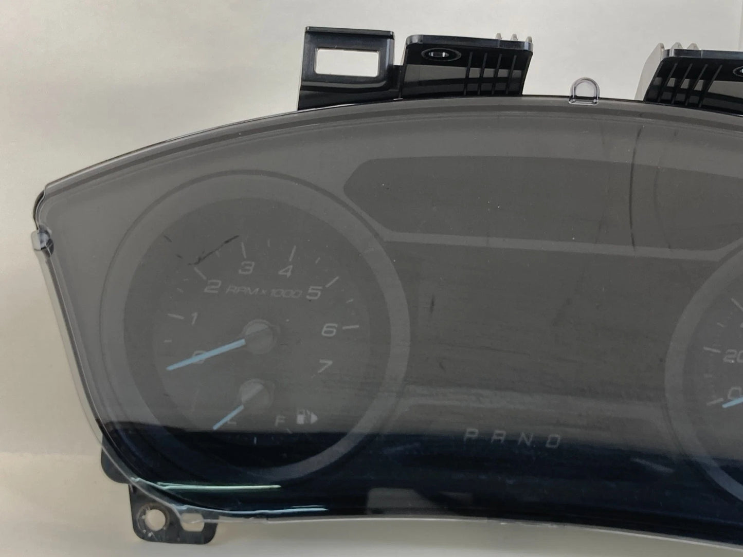 14 EXPLORER INTERCEPTOR UTILITY INSTRUMENT CLUSTER SPEEDOMETER 117K M DB5T-10890