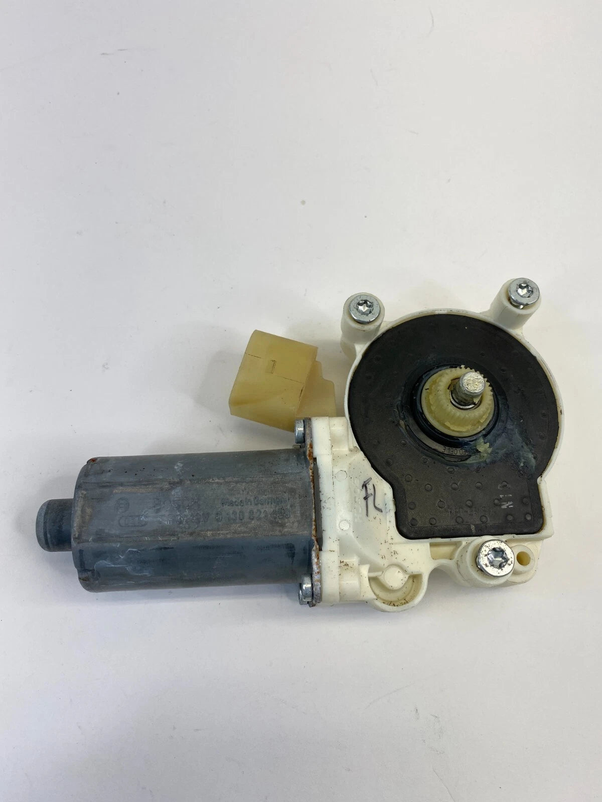 2006-2010 BMW 550I FRONT LEFT DRIVER SIDE DOOR POWER WINDOW MOTOR 997749-100 OEM