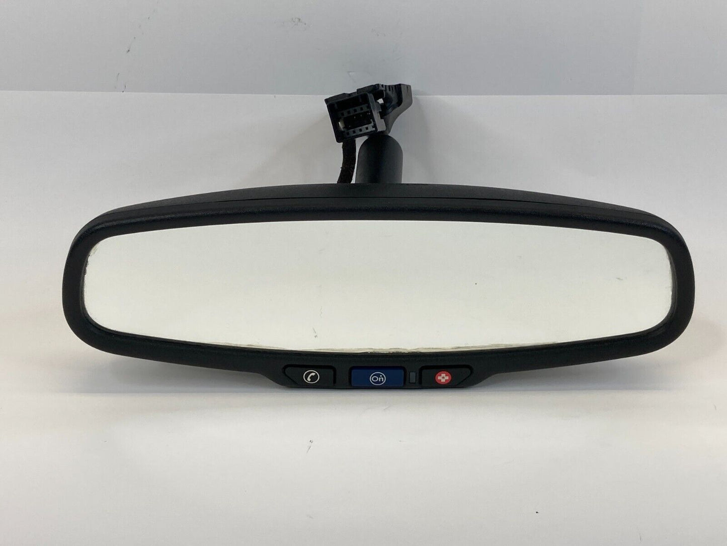 2011-2015 Chevrolet Cruze Interior Rear View Mirror Auto Dim W/ OnStar E11026391