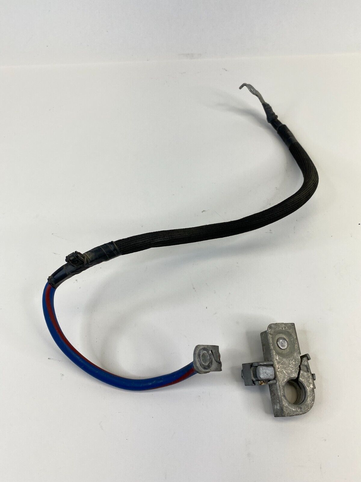 2013 2014 2015 2016 Ford Taurus 3.5L V6 AT Battery Negative Cable Wire Harness