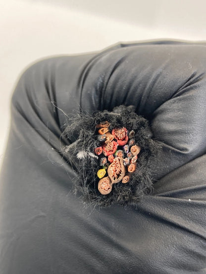 2007 2008 Audi A6 3.2L ABS Pump Module Plug Connector Wire 4F0-973-038 OEM