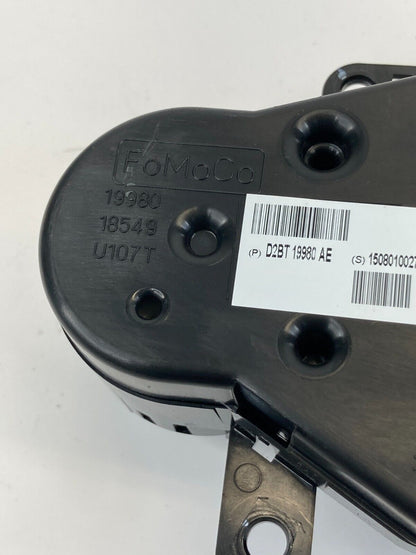 2014-2019 Ford Fiesta HVAC A/C Heater Temperature Climate Control Switch OEM