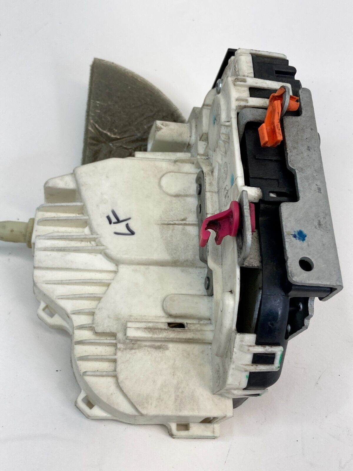 2012-2015 RAM Cargo Van Front Left Driver Door Lock Latch Actuator 4589693AD OEM