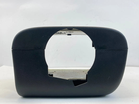 09-11 JAGUAR XF UPPER & LOWER STEERING COLUMN COVER TRIM SHROUD OEM 2W93-3530AE