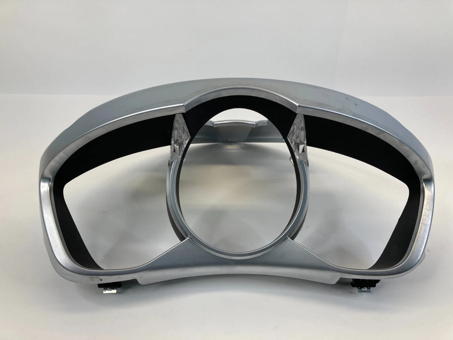 2010-2012 CADILLAC SRX SPEEDOMETER INSTRUMENT CLUSTER DASH BEZEL TRIM 15894295