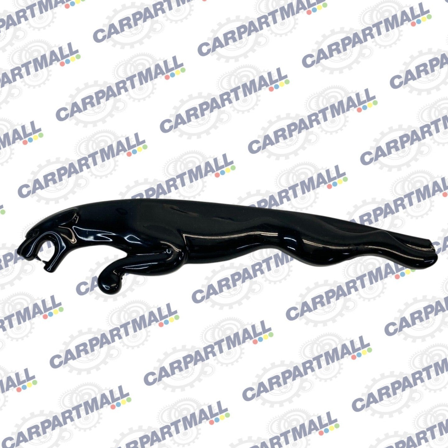 2009-2013 Jaguar XF Rear Trunk Lid Door Logo Emblem Badge Ornament Symbol OEM