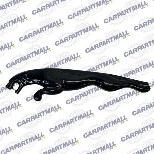 2009-2013 Jaguar XF Rear Trunk Lid Door Logo Emblem Badge Ornament Symbol OEM