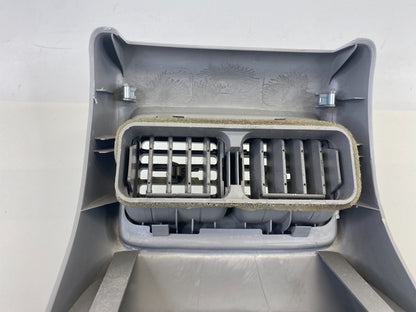 2002 2003 2004 Toyota Avalon Rear Center Console Air Vent Grille w/ Plug OEM