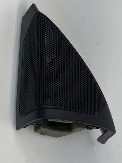 11-17 BUICK REGAL FRONT LEFT DOOR MIRROR TRIM COVER & TWEETER SPEAKER 360583280