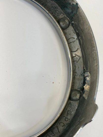 2004-2007 TOYOTA HIGHLANDER FRONT FOG LIGHT LAMP BEZEL OEM FACTORY 81483-48010