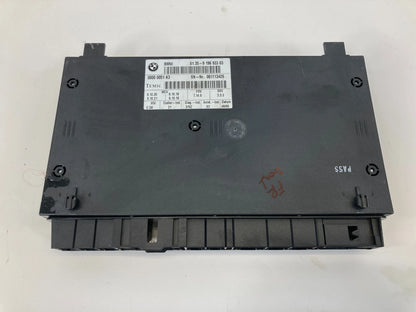 2009 2010 BMW 535I XDRIVE FRONT RIGHT SEAT MEMORY CONTROL MODULE 61359196933