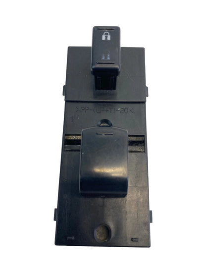 2008-2013 NISSAN ROGUE FRONT RIGHT DOOR POWER WINDOW & LOCK CONTROL SWITCH OEM