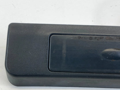 2014-2019 KIA SOUL REAR TRUNK TAILGATE LOCK LATCH RELEASE HANDLE OEM