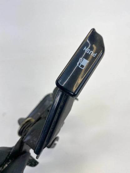 1996-2004 NISSAN PATHFINDER FUEL GAS DOOR RELEASE PULL HANDLE LEVER OPENER OEM