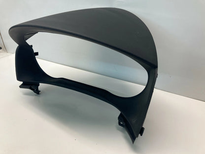 04-09 MAZDA 3 SPEEDOMETER INSTRUMENT CLUSTER DASH BEZEL TRIM COVER BP4K55421 OEM