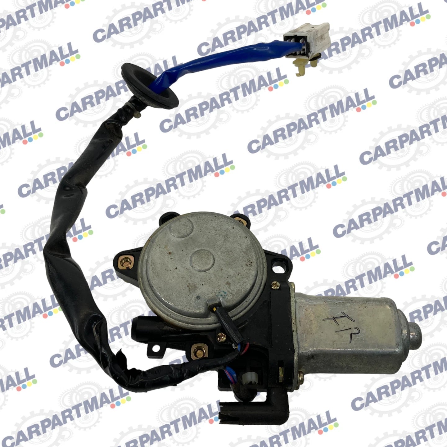 03-07 NISSAN MURANO FRONT RIGHT SIDE DOOR POWER WINDOW MOTOR 80730-CA011 OEM