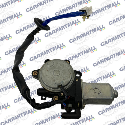 03-07 NISSAN MURANO FRONT RIGHT SIDE DOOR POWER WINDOW MOTOR 80730-CA011 OEM