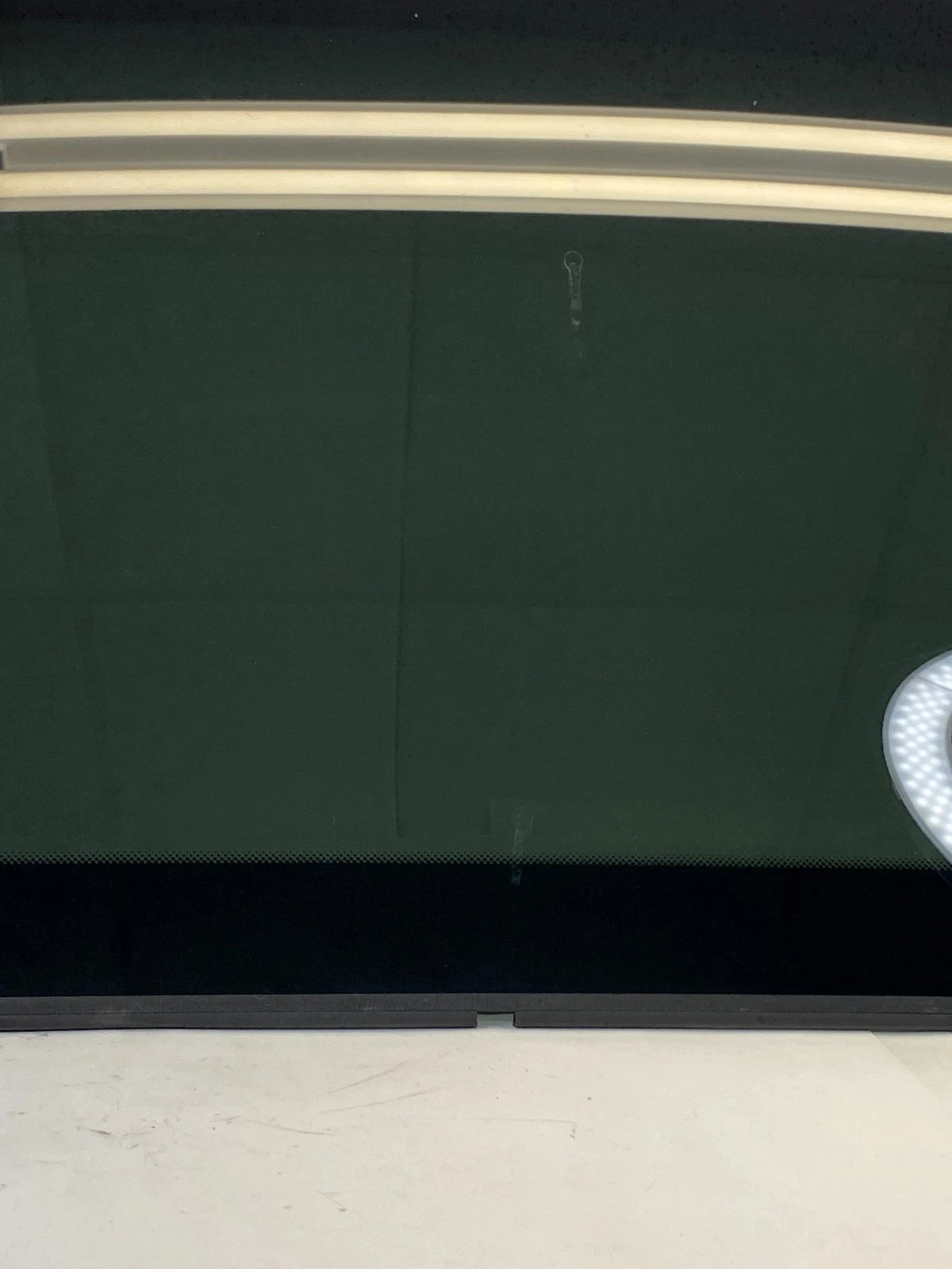 2007-2012 MERCEDES-BENZ GL450 FRONT SUNROOF SUN ROOF GLASS 251-780-0021 OEM