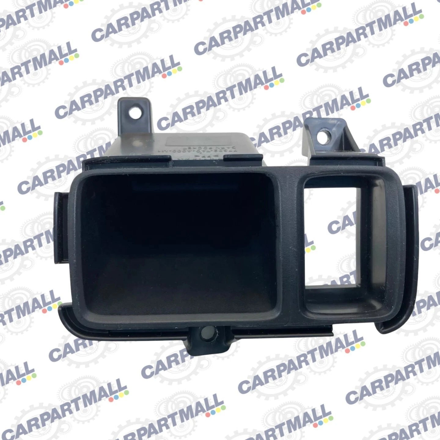 2008-2012 HONDA ACCORD DASH INSTRUMENT PANEL POCKET BIN STORAGE 77302-TA0-A000