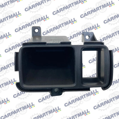 2008-2012 HONDA ACCORD DASH INSTRUMENT PANEL POCKET BIN STORAGE 77302-TA0-A000