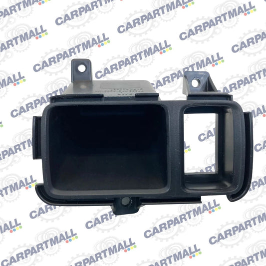 2008-2012 HONDA ACCORD DASH INSTRUMENT PANEL POCKET BIN STORAGE 77302-TA0-A000