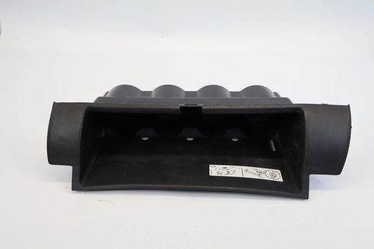 08-10 DODGE AVENGER UPPER GLOVE BOX STORAGE COMPARTMENT INSERT OEM 05291861AB