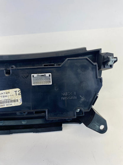 2015-2019 Nissan Sentra AC Heater Temp Climate Control Switch Unit 275004AT2A
