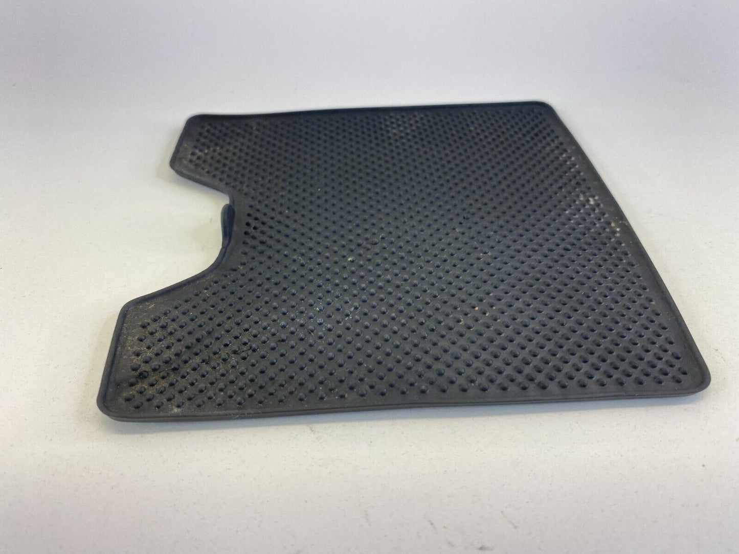 2007 Volvo S40 Center Console Rubber Mat Insert Trim 30755351 OEM