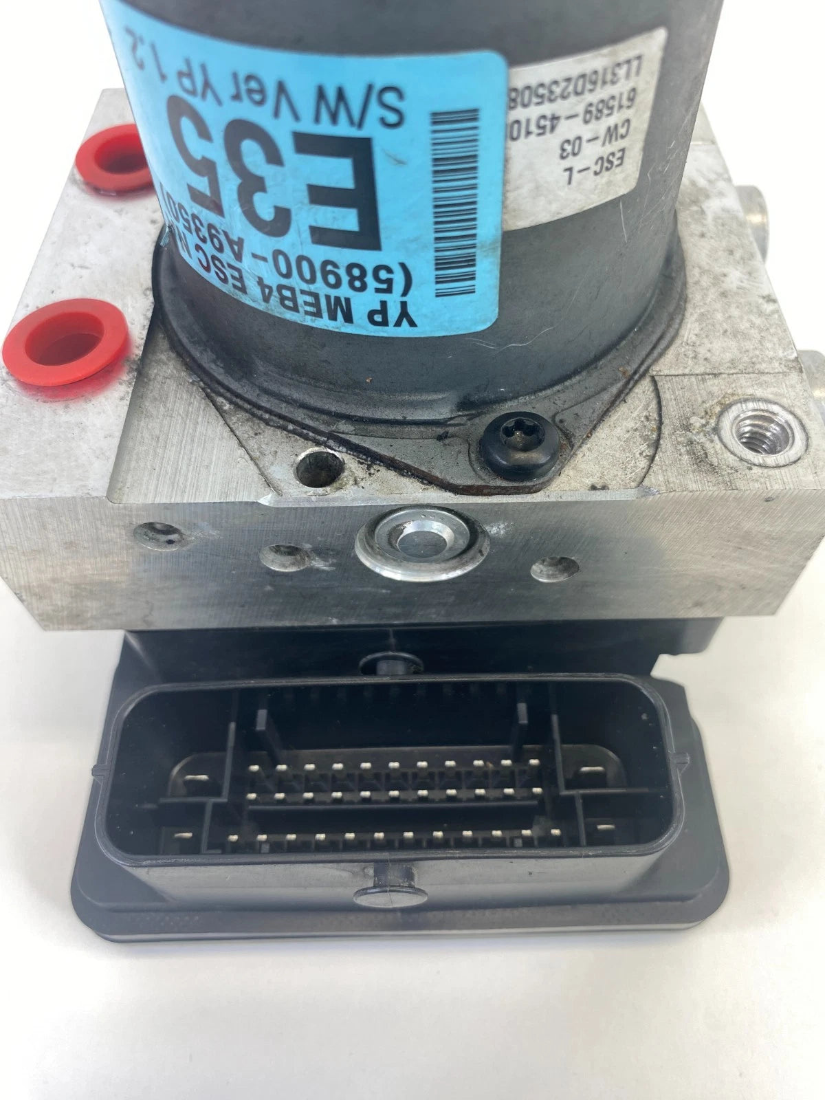 2015-2018 KIA SEDONA 3.3L FWD ABS ANTI LOCK BRAKE PUMP MODULE 58920-A9350 OEM