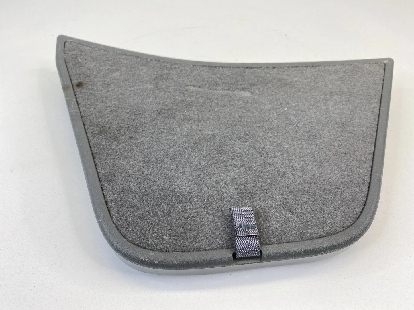 04-09 TOYOTA PRIUS LEFT SIDE TRUNK FLOOR LID CAP COVER TRIM PANEL 58418-47010