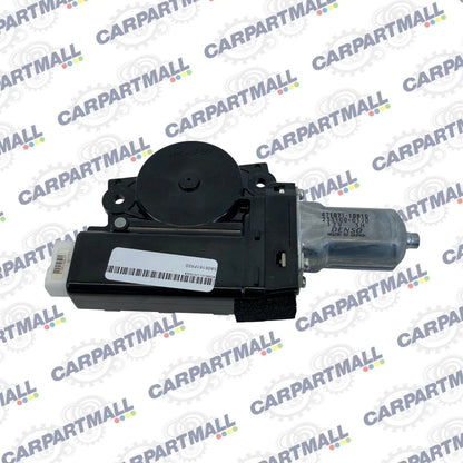 2005-2012 TOYOTA AVALON POWER SUNRROF SUN ROOF MOTOR 471071-10810 OEM