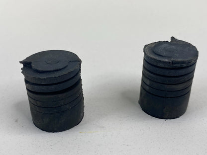 1992-2001 TOYOTA CAMRY FRONT HOOD RUBBER BUMPER STOPPER ADJUSTMENT CUSHION