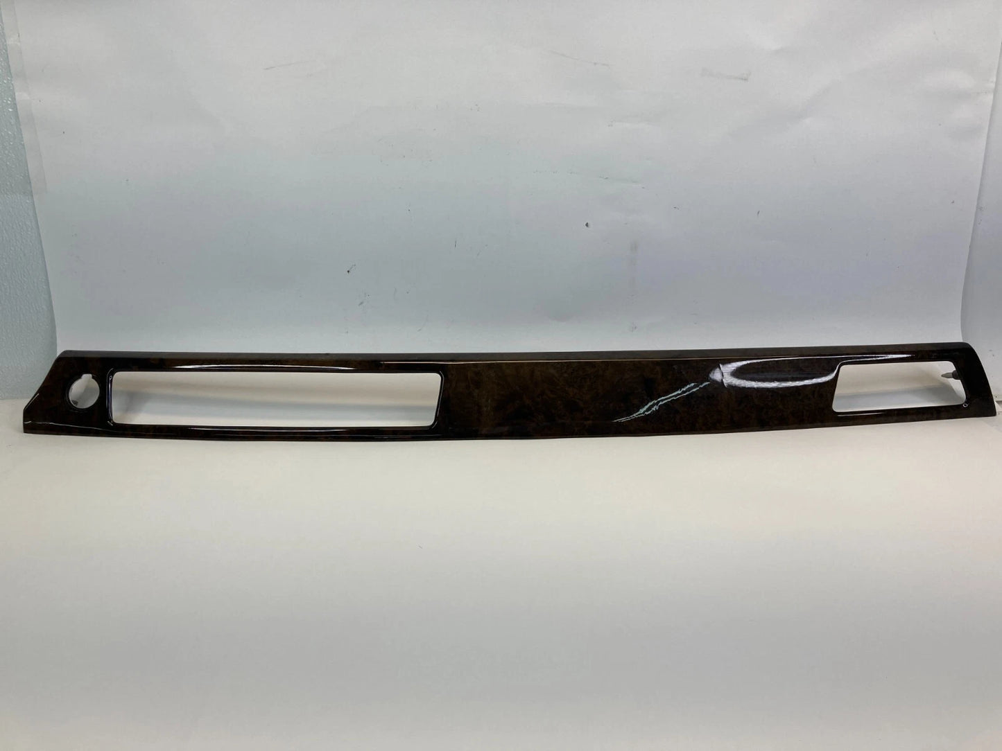 2007 2008 BMW 328I 328XI 2006 325I CENTER DASH TRIM MOLDING BEZEL 52850610 OEM